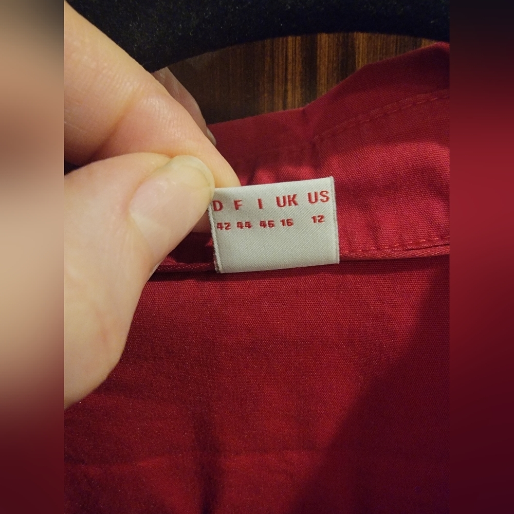 Lot of 2 Women's casual S. Oliver shirts - Picture 16 of 16
